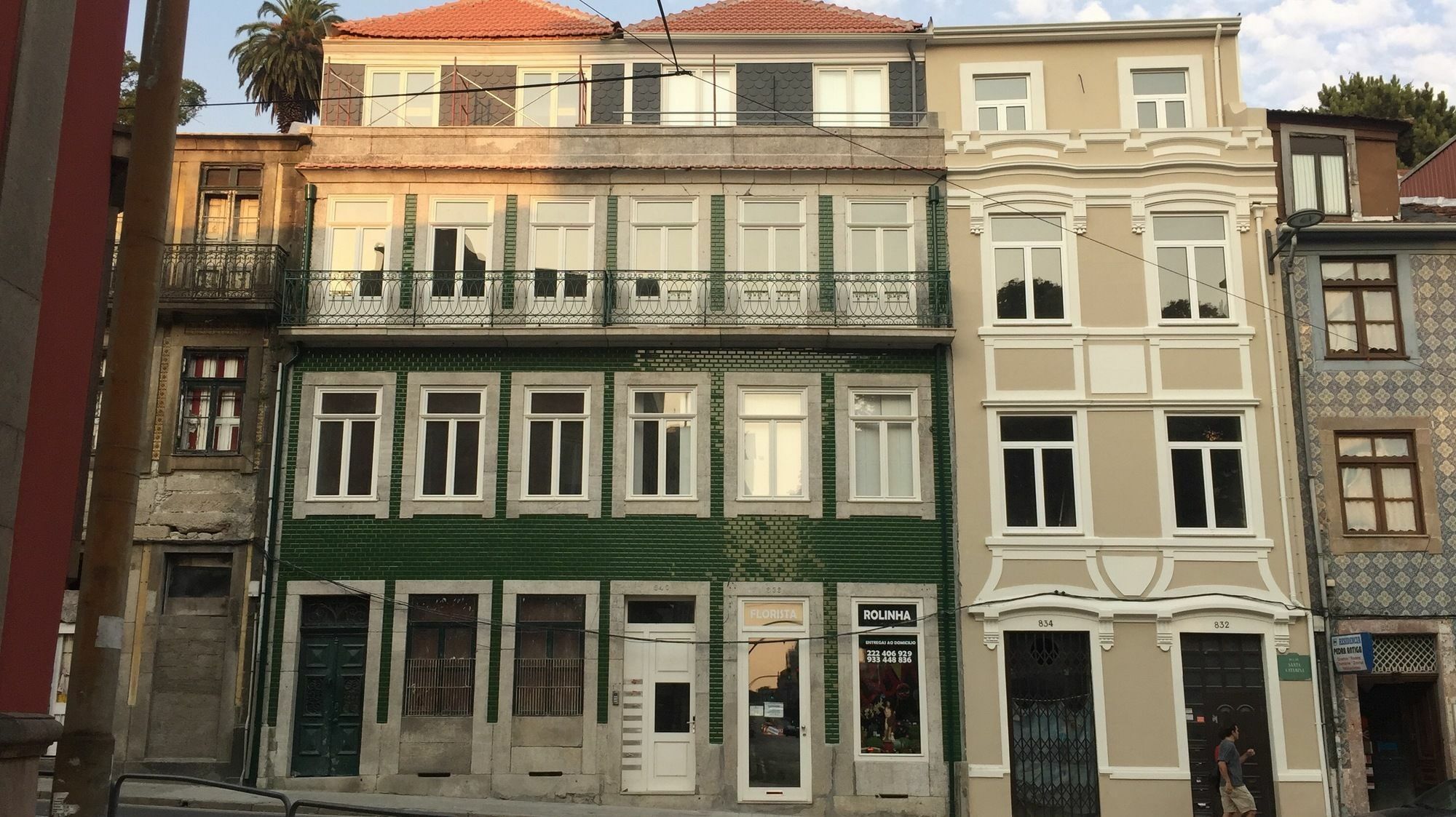 Oporto City View - Santa Catarina Luaran gambar